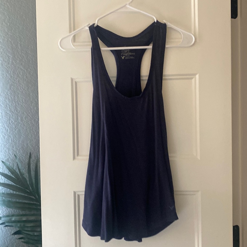 Navy tank from American eagle